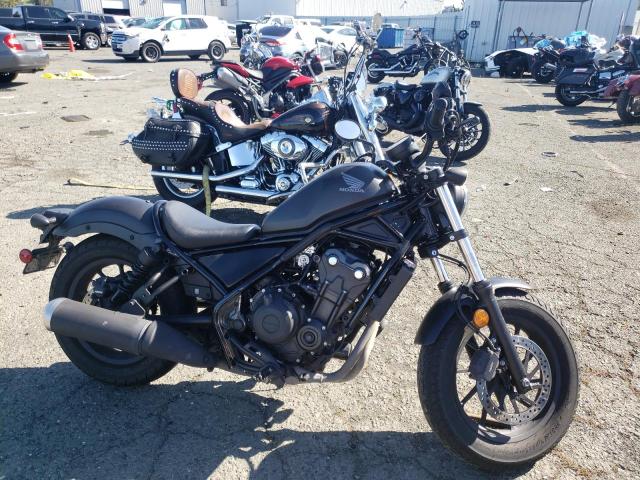 2022 HONDA CMX500 A - MLHPC5652N5500612