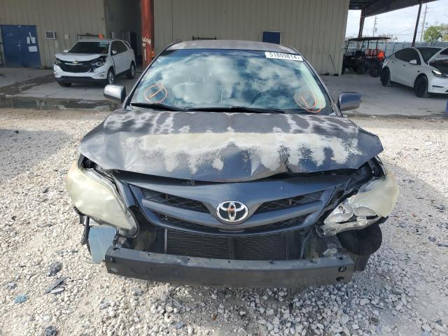 2012 Toyota Corolla Base VIN: 2T1BU4EE2CC817005 Lot: 39254180