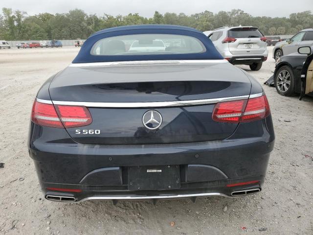 2019 MERCEDES-BENZ S 560 - WDDXK8DB8KA039666