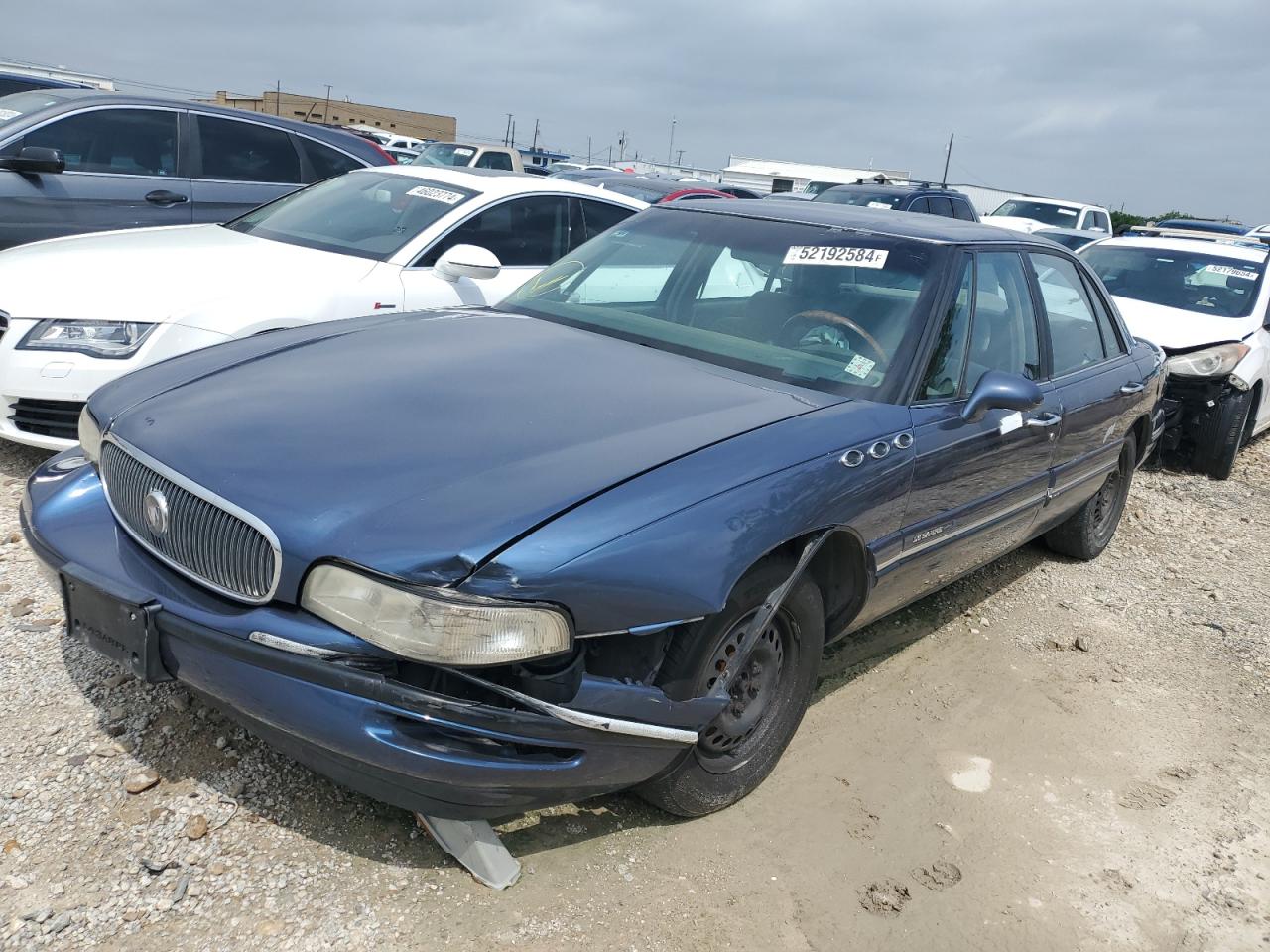 1G4HP52K6VH557090 1997 Buick Lesabre Custom