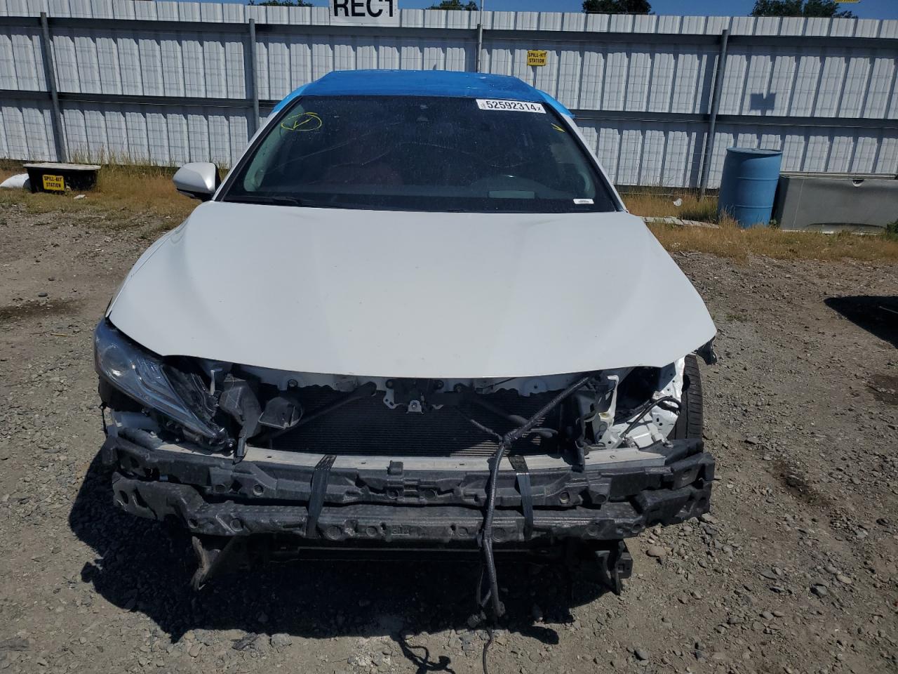 4T1B61HK8KU764267 2019 Toyota Camry Xse