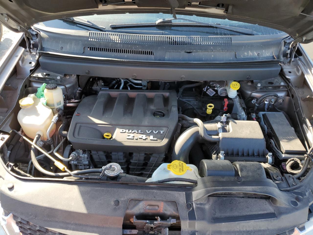 3C4PDCAB8CT391412 2012 Dodge Journey Se