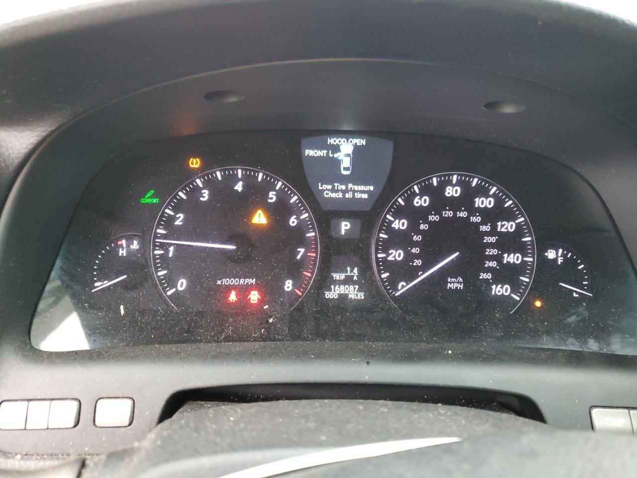 JTHCL46F795003726 2009 Lexus Ls 460