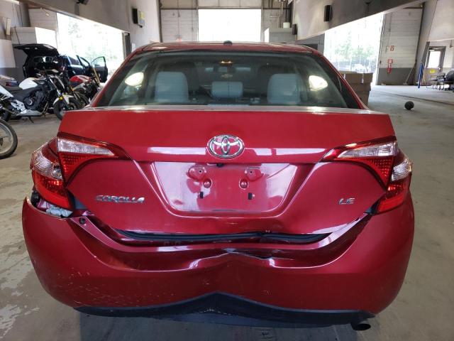 2019 TOYOTA COROLLA L - 2T1BURHE2KC140660