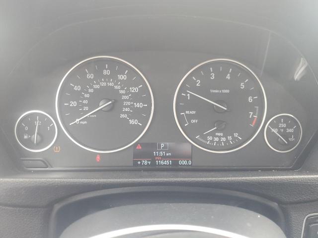 2013 BMW 328 Xi Sulev VIN: WBA3B5G52DNS01233 Lot: 52077444