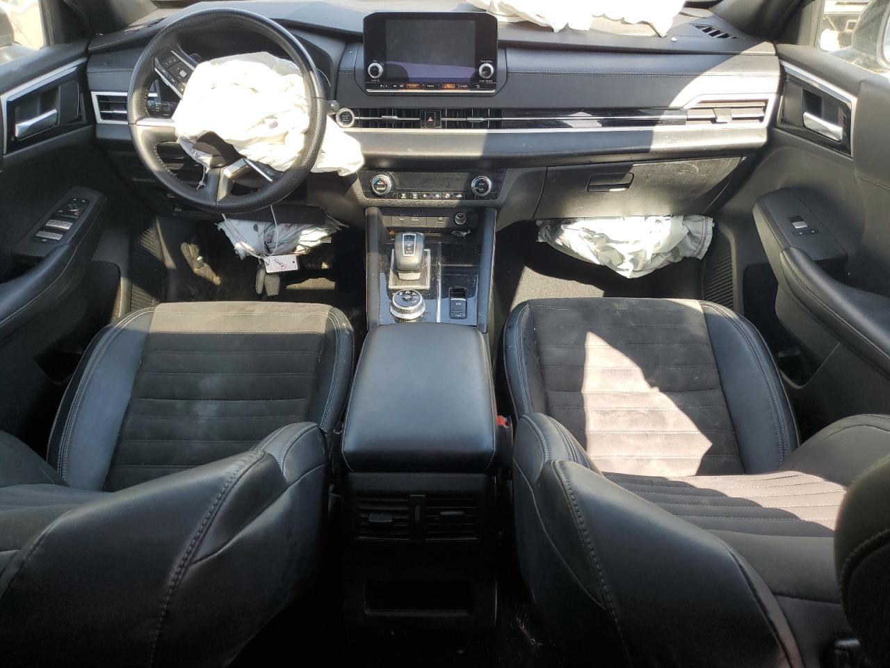 JA4J3UA8XNZ062719 2022 Mitsubishi Outlander Se