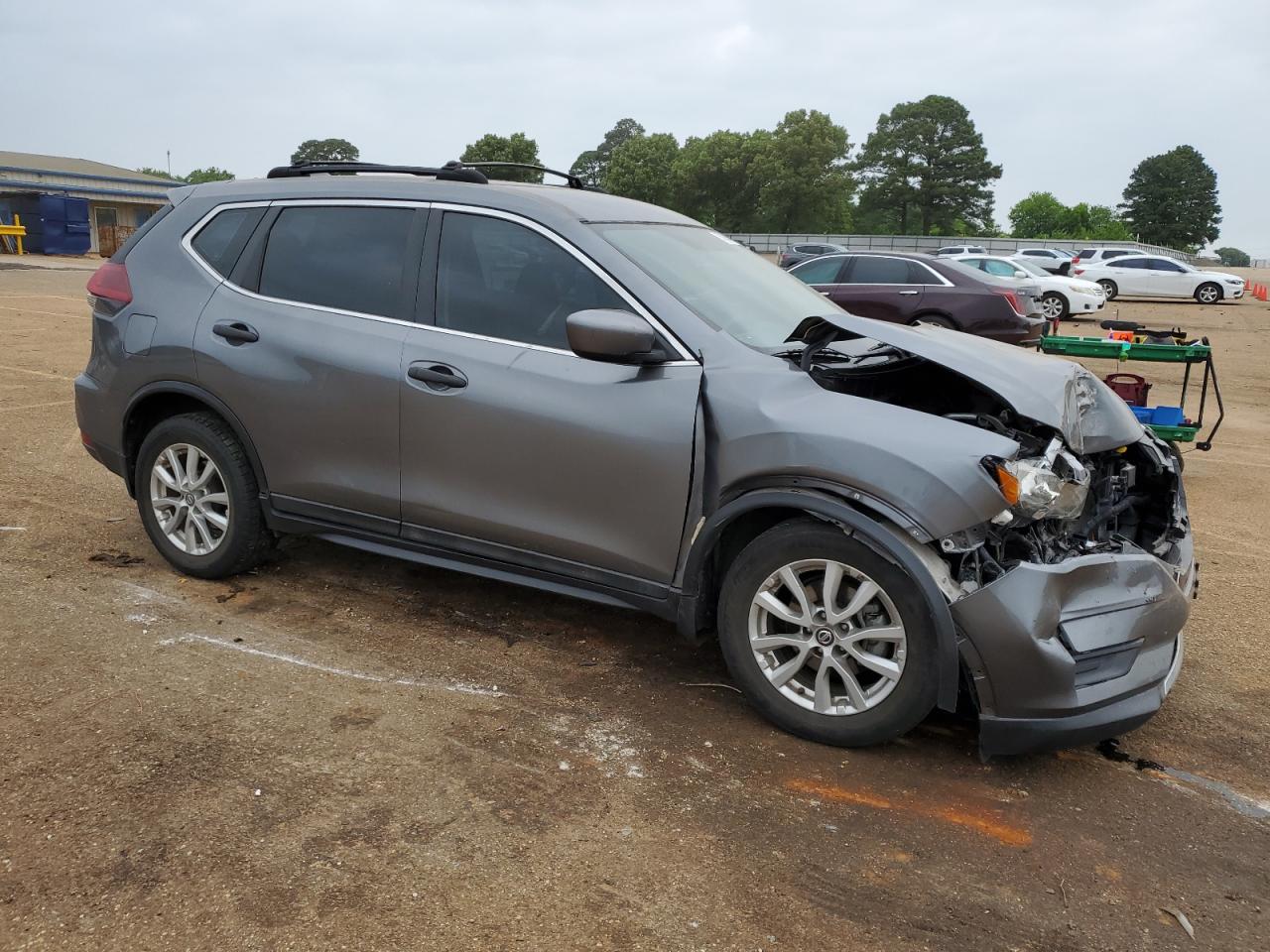 5N1AT2MT4JC769379 2018 Nissan Rogue S