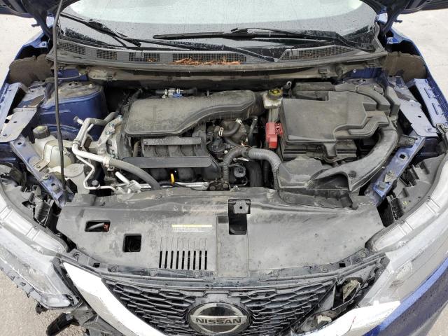 2022 Nissan Rogue Sport S VIN: JN1BJ1AW1NW480099 Lot: 50125164