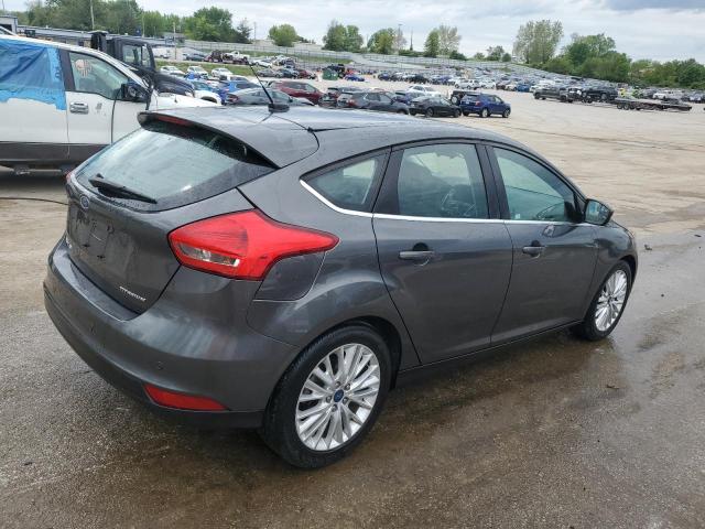 2018 Ford Focus Titanium VIN: 1FADP3N24JL232888 Lot: 51842074