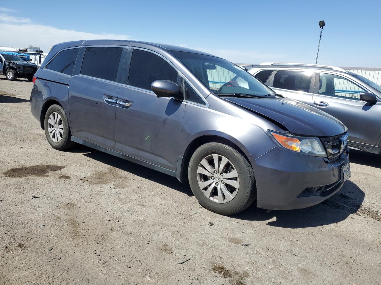 5FNRL5H35GB023988 HONDA ODYSSEY 2016