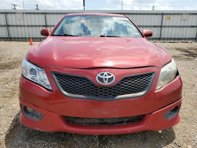 2011 Toyota Camry Base VIN: 4T1BF3EK2BU640818 Lot: 52173134