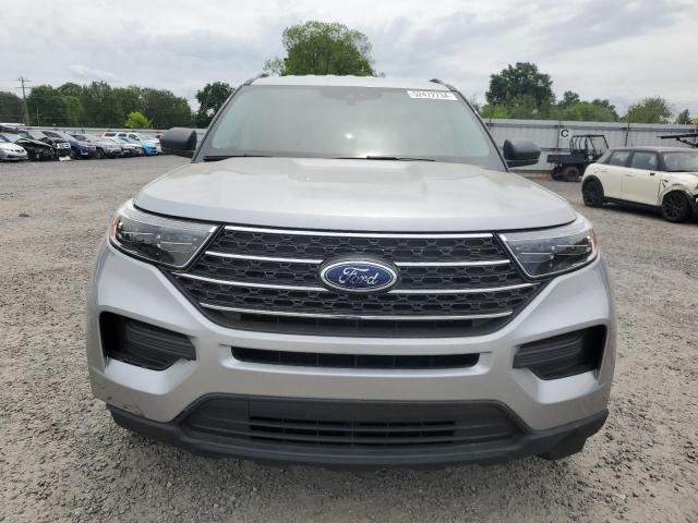 2022 Ford Explorer Xlt VIN: 1FMSK7DH4NGB86051 Lot: 52472734