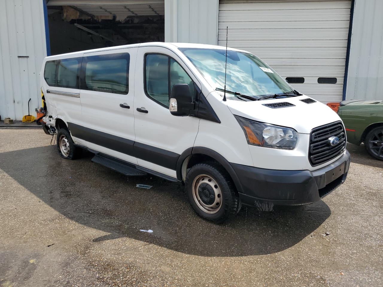 1FBZX2YM5KKB71165 FORD TRANSIT 2019