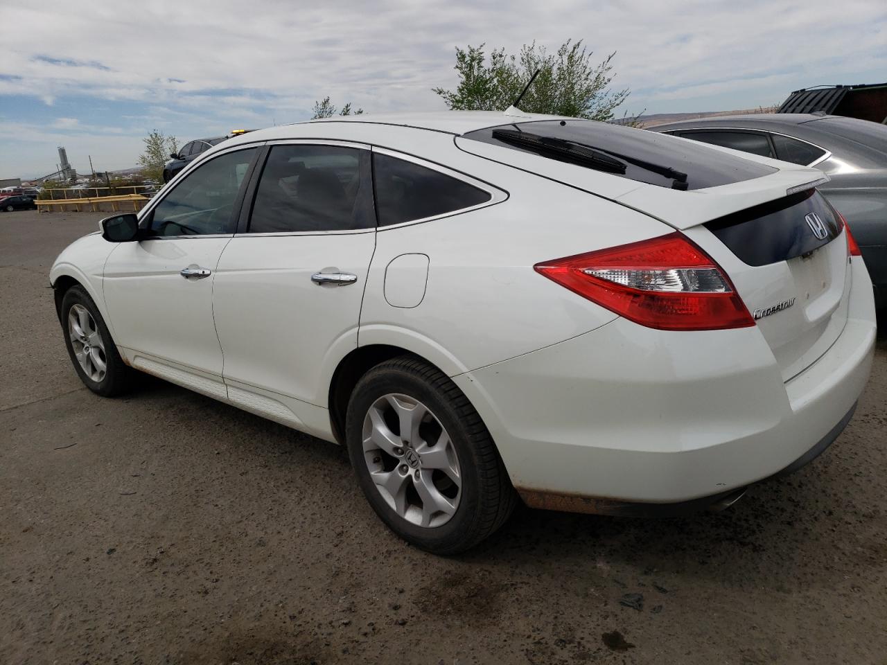 5J6TF1H56CL005802 2012 Honda Crosstour Exl