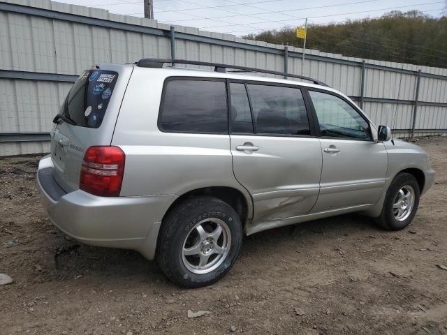 2003 Toyota Highlander Limited VIN: JTEHF21AX30157801 Lot: 52159174