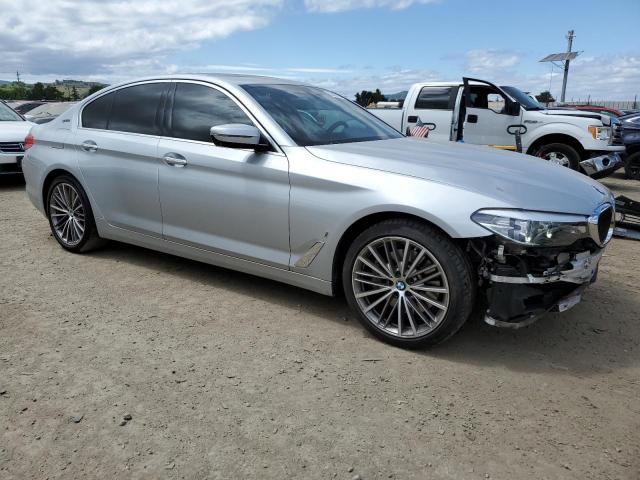 VIN WBAJB1C5XJB084164 2018 BMW 5 Series, 530XE no.4