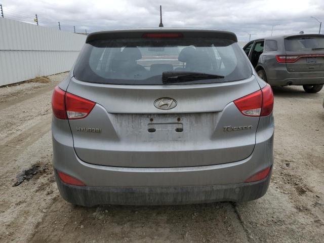 2010 Hyundai Tucson Gls VIN: KM8JT3AC9AU060757 Lot: 50784954