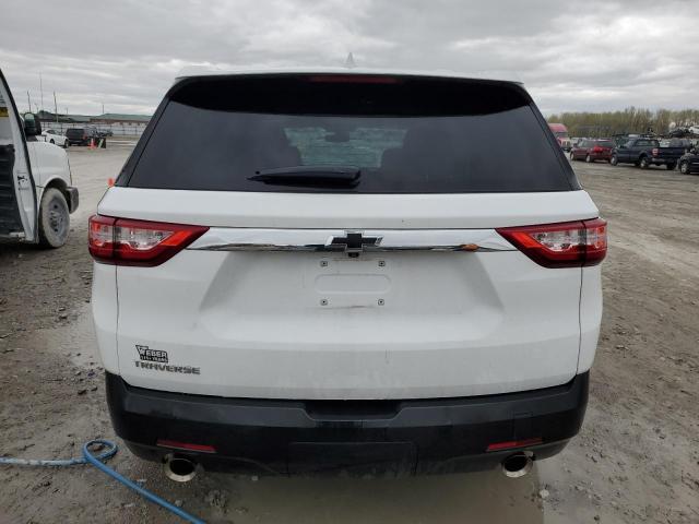 1GNERFKW3MJ156248 Chevrolet Traverse L 6