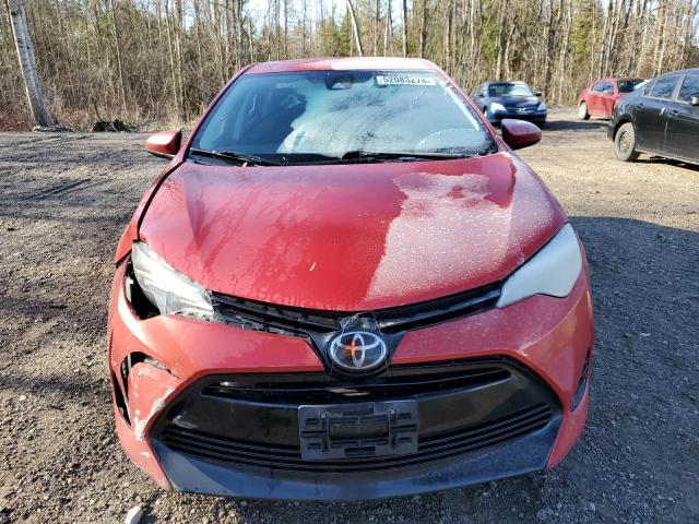 2018 Toyota Corolla L VIN: 2T1BURHE5JC112611 Lot: 52083274