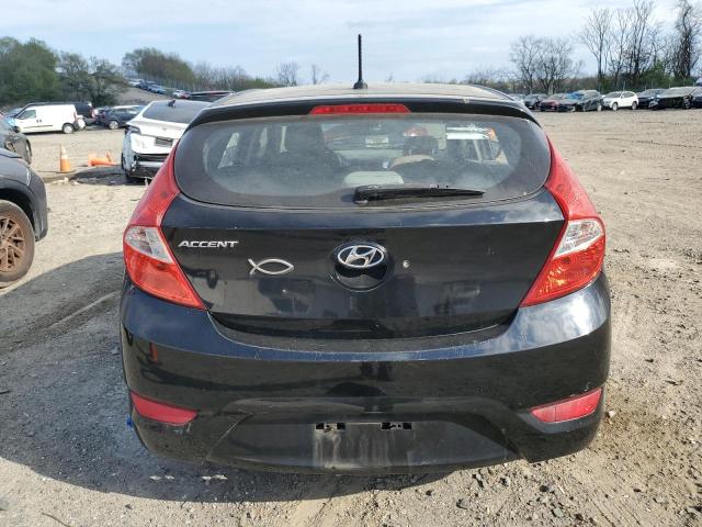 2014 Hyundai Accent Gls VIN: KMHCT5AE5EU173486 Lot: 49768824