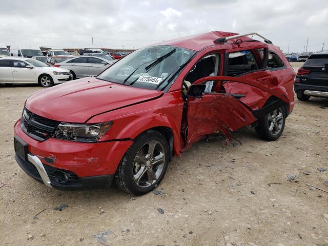 2014 Dodge Journey Crossroad VIN: 3C4PDCGB8ET311438 Lot: 52756464