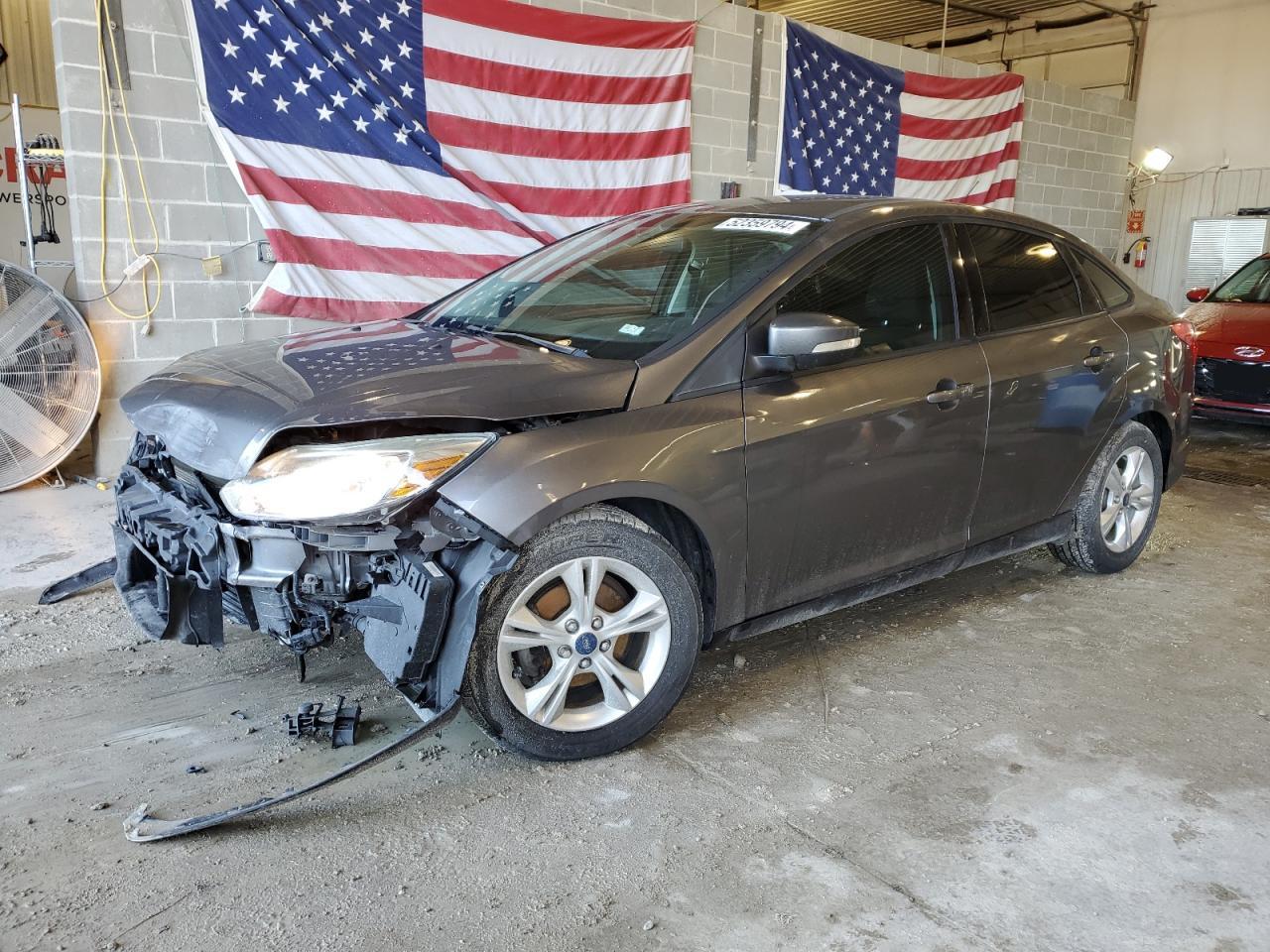 1FADP3F29DL276890 2013 Ford Focus Se