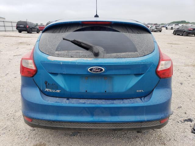 2012 Ford Focus Sel VIN: 1FAHP3M22CL363047 Lot: 49942544