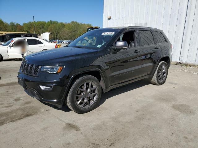 2021 Jeep Grand Cherokee Limited VIN: 1C4RJFBG0MC703006 Lot: 52162554