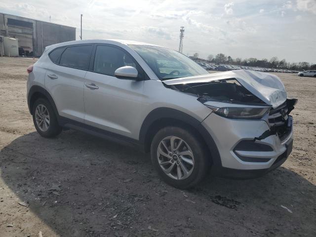 KM8J2CA44JU719663 | 2018 Hyundai tucson se