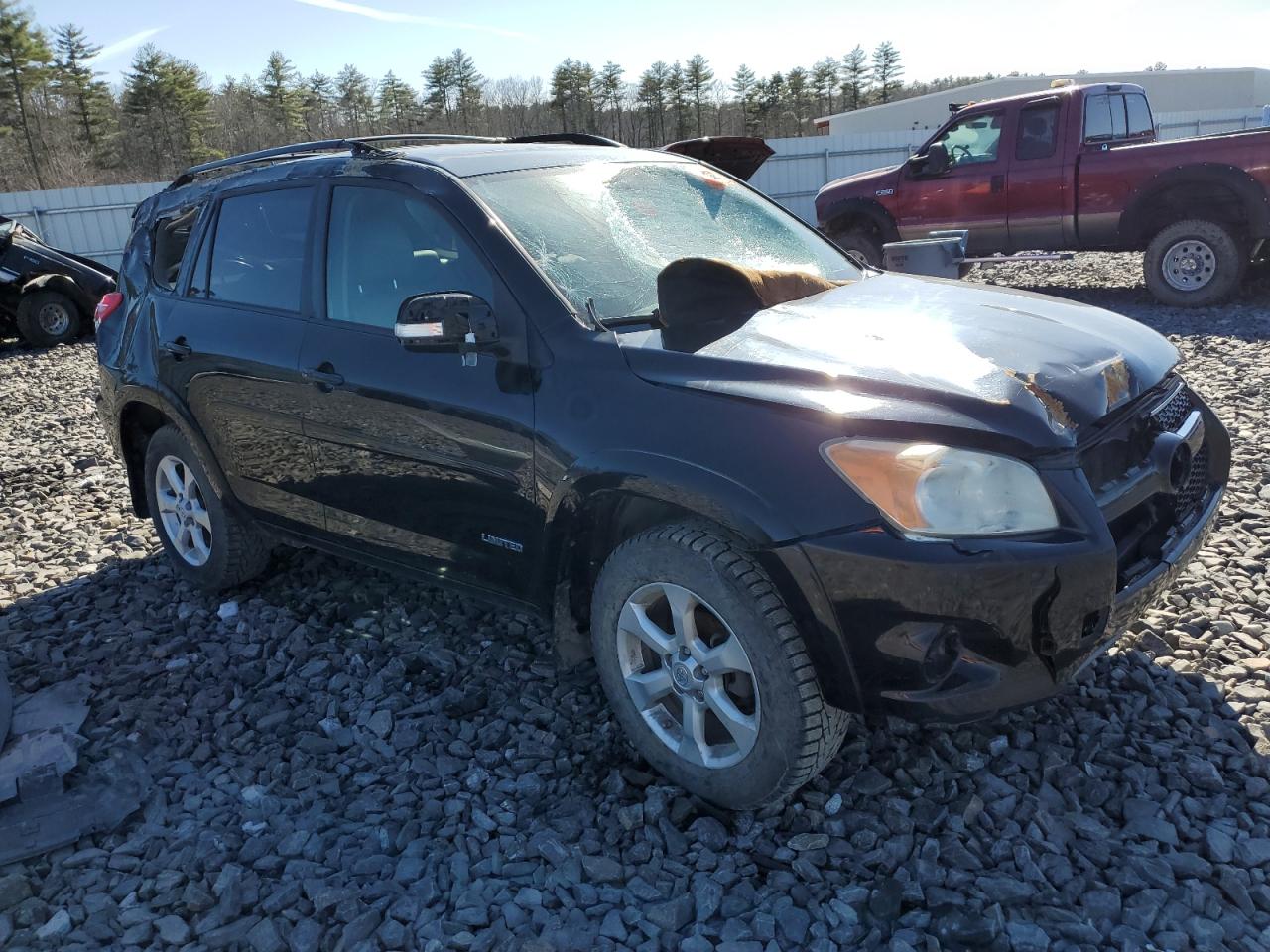 JTMDF4DV0A5017737 2010 Toyota Rav4 Limited