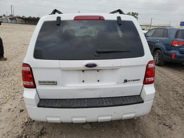 2008 Ford Escape Hev VIN: 1FMCU49H98KE46015 Lot: 51179514