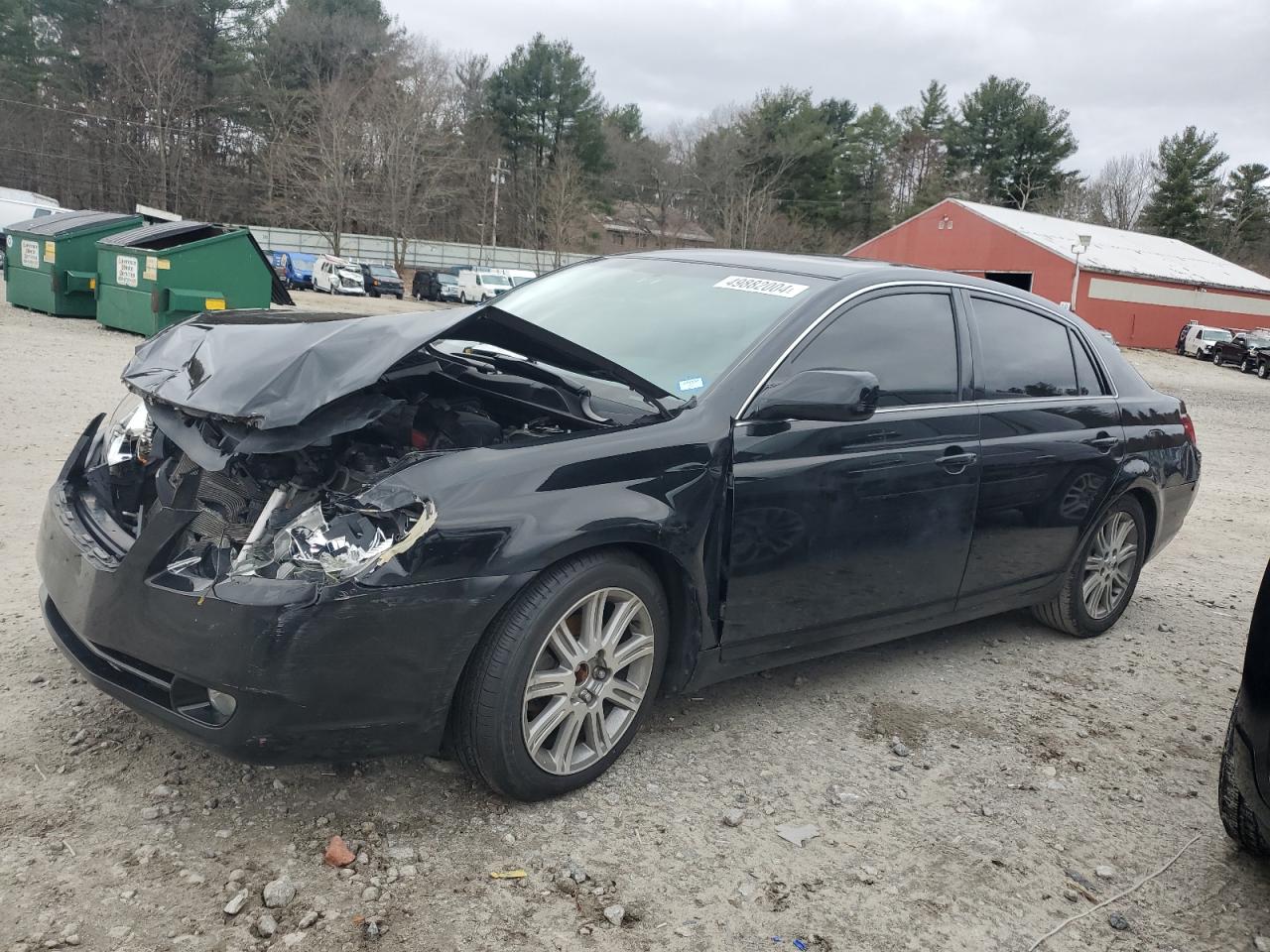 4T1BK36B65U008659 2005 Toyota Avalon Xl