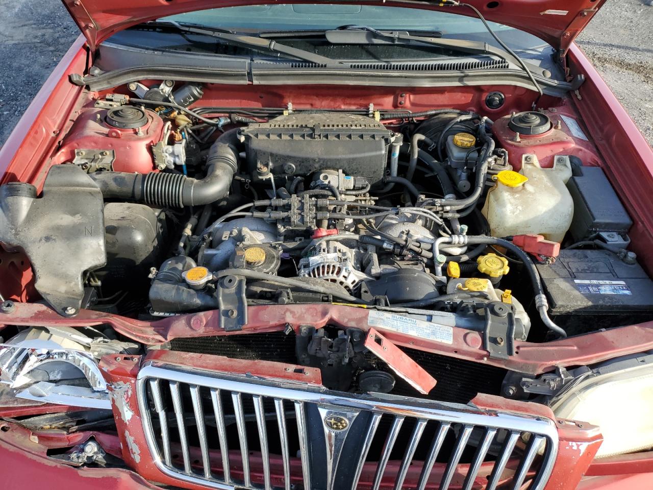 JF1SF65612H740769 2002 Subaru Forester S