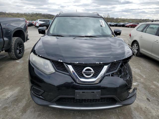 2015 Nissan Rogue S VIN: KNMAT2MV3FP519976 Lot: 49937644