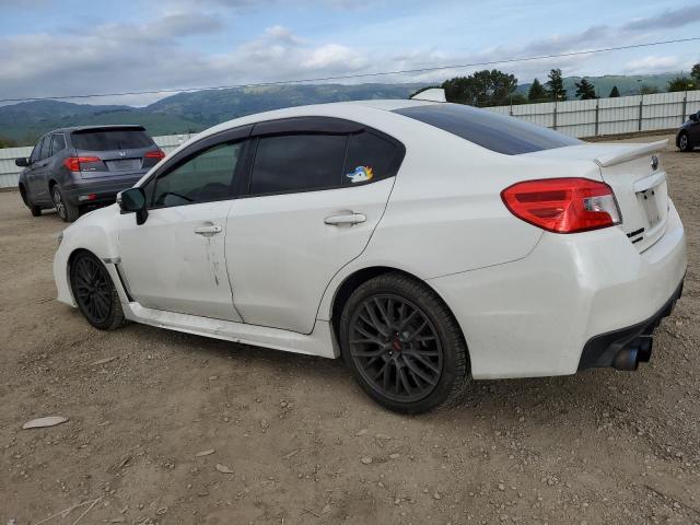 2015 Subaru Wrx Sti VIN: JF1VA2P67F9805206 Lot: 49362074
