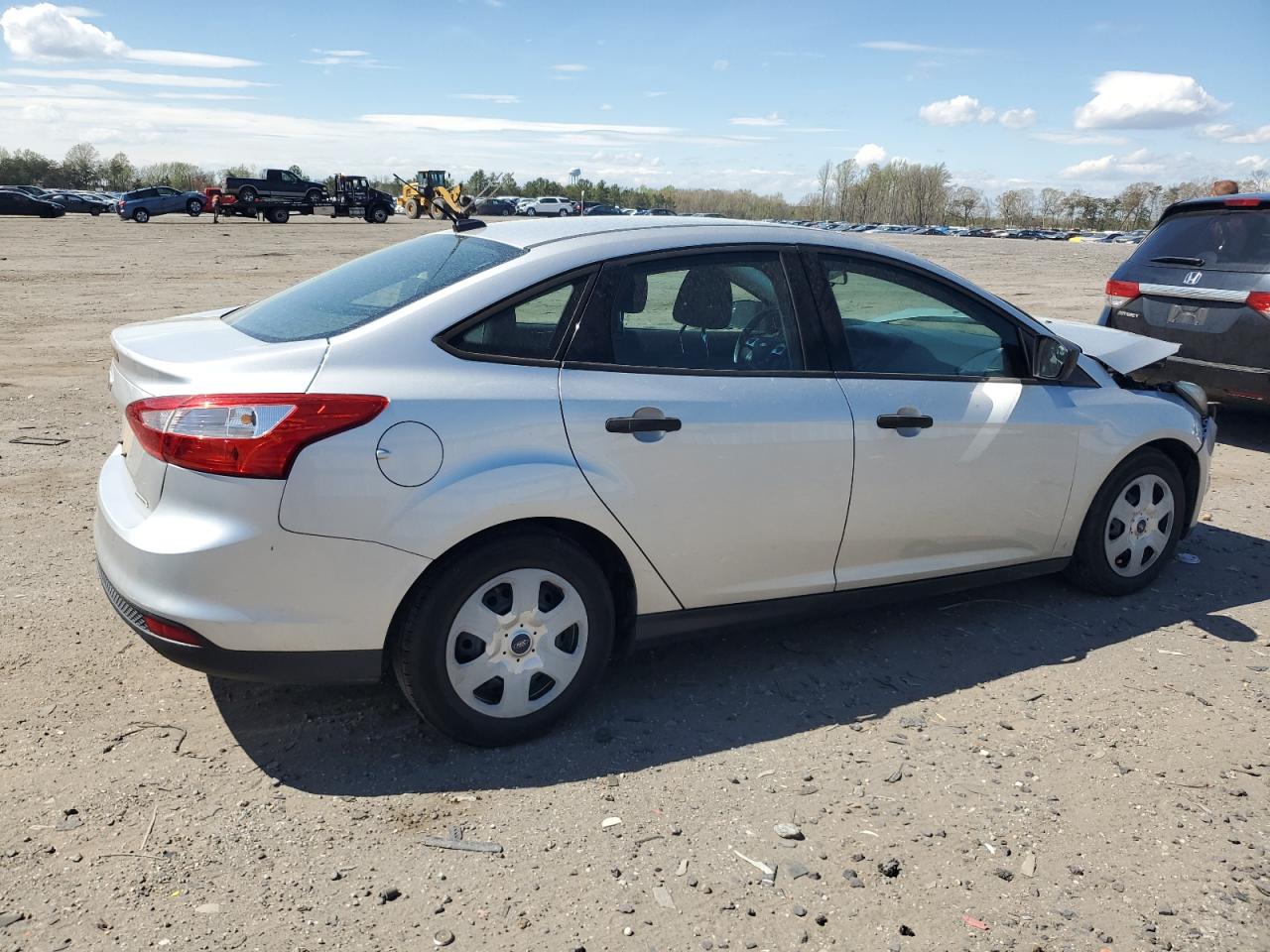 1FADP3E24DL306007 2013 Ford Focus S