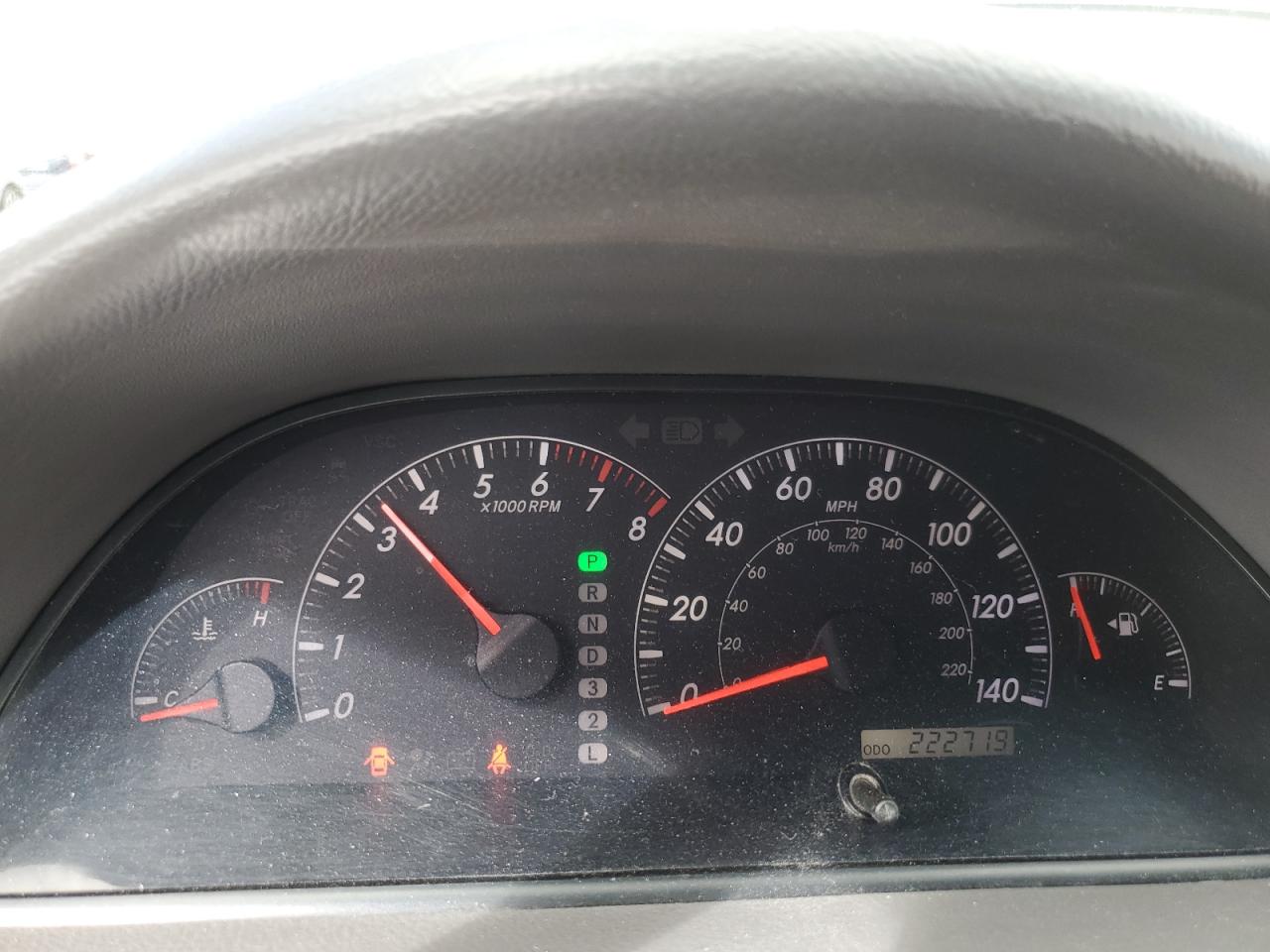 4T1BE32K85U543957 2005 Toyota Camry Le