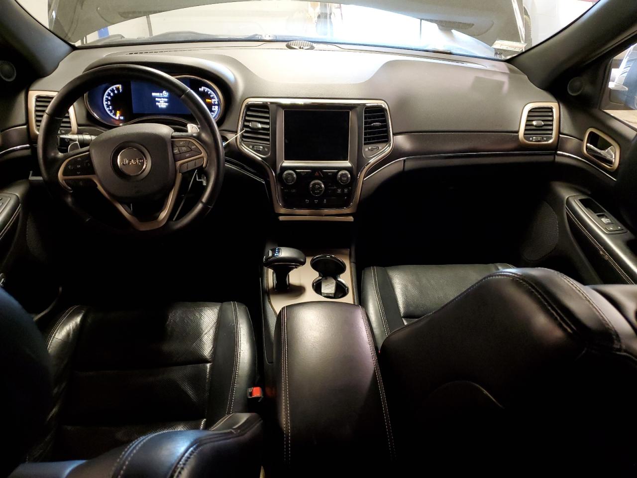 1C4RJFBG3FC233251 2015 Jeep Grand Cherokee Limited