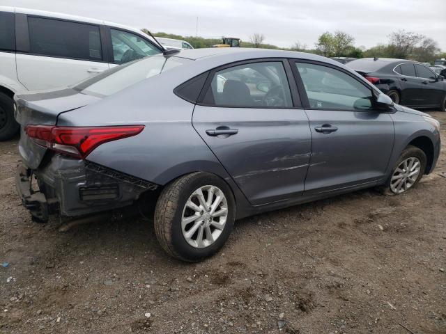 2018 Hyundai Accent Se VIN: 3KPC24A30JE021768 Lot: 51540994