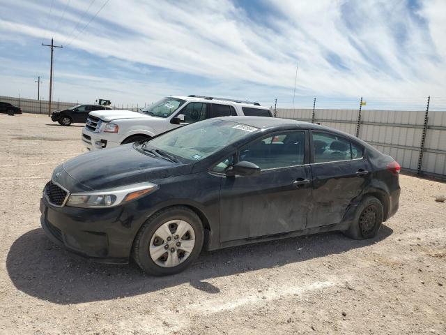 2017 Kia Forte Lx VIN: 3KPFK4A7XHE107714 Lot: 50692994