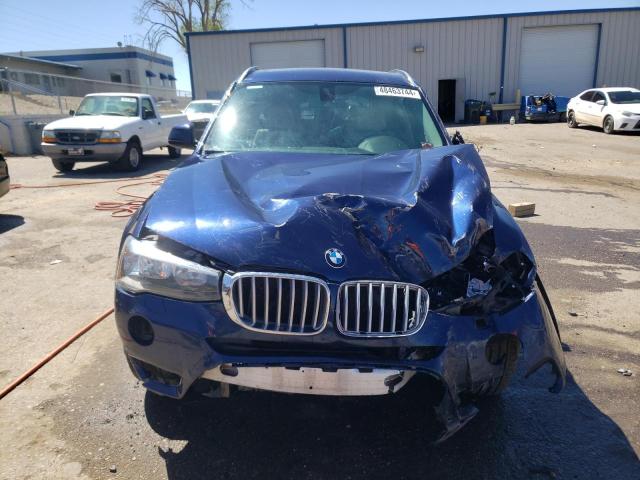 2017 BMW X3 xDrive28I VIN: 5UXWX9C3XH0T18878 Lot: 48463744