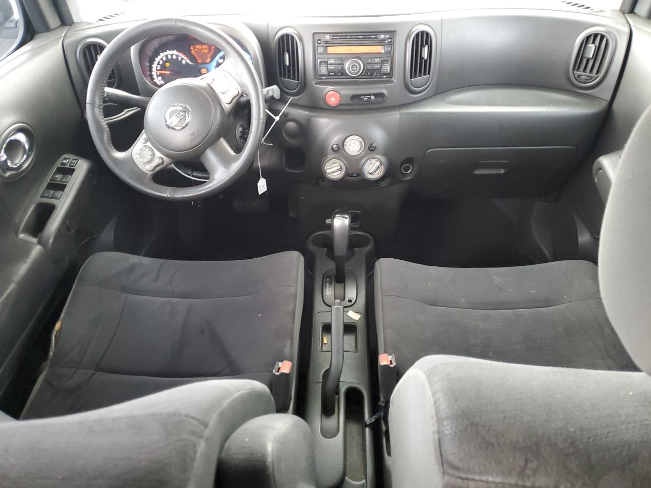 JN8AZ2KR8AT151027 2010 Nissan Cube Base