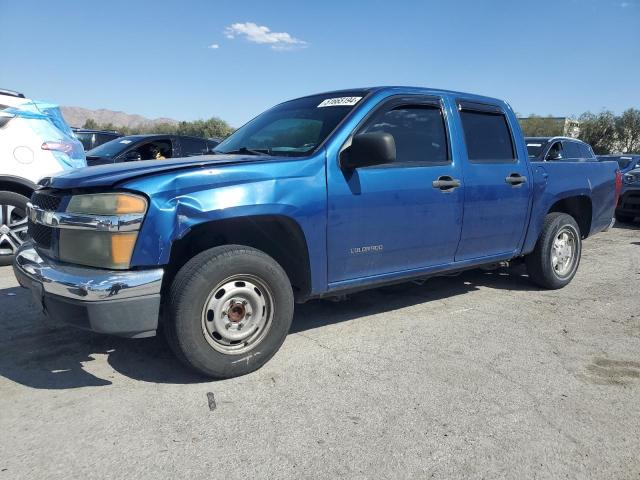 Lot #2508358928 2005 CHEVROLET COLORADO salvage car