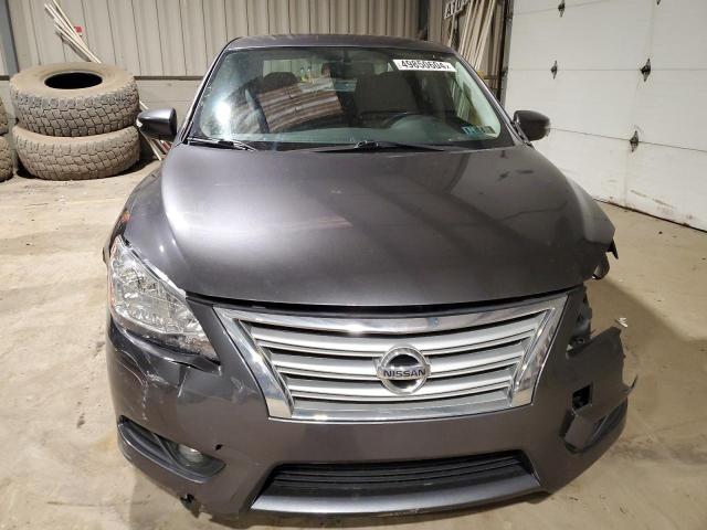 2013 Nissan Sentra S VIN: 3N1AB7AP5DL719789 Lot: 49850604