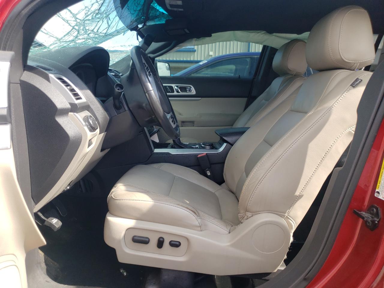 1FM5K8D81DGB68222 2013 Ford Explorer Xlt