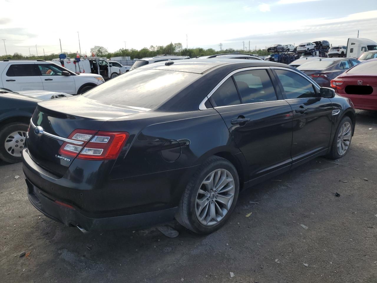 1FAHP2F8XDG103307 2013 Ford Taurus Limited