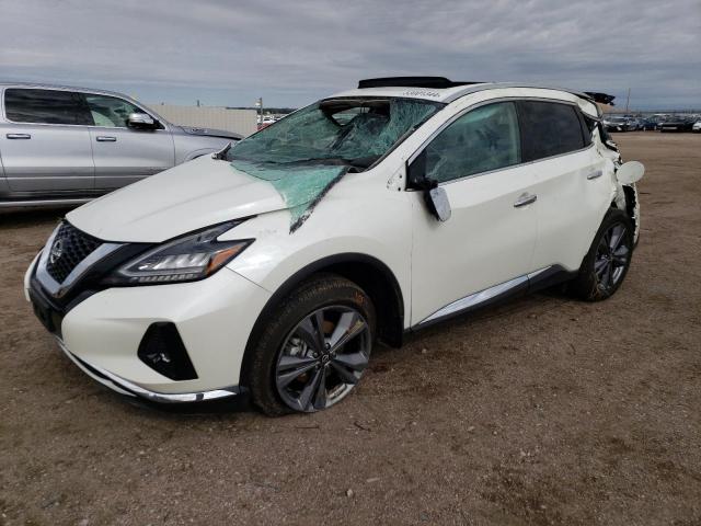 2024 Nissan Murano Platinum VIN: 5N1AZ2DS4RC110512 Lot: 53001344