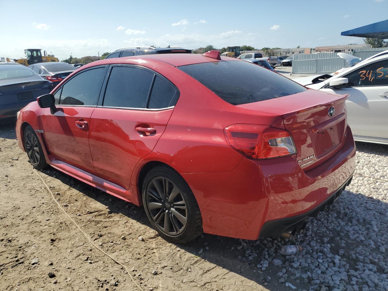 JF1VA1A67J9817996 2018 Subaru Wrx