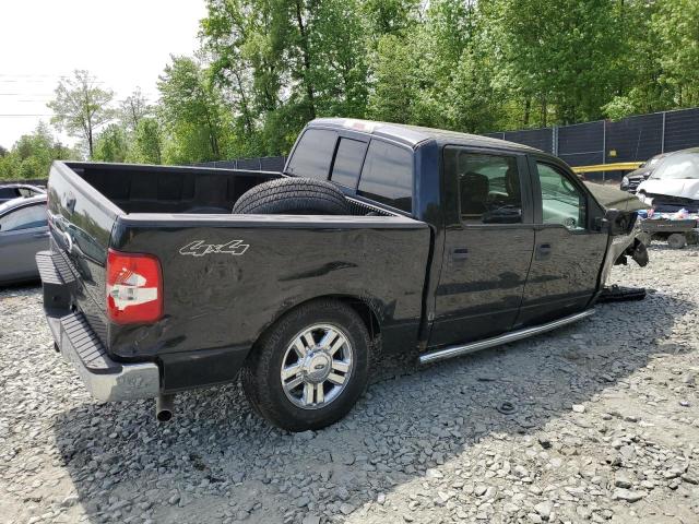 2008 Ford F150 Supercrew VIN: 1FTPW14V78FA61153 Lot: 52808394