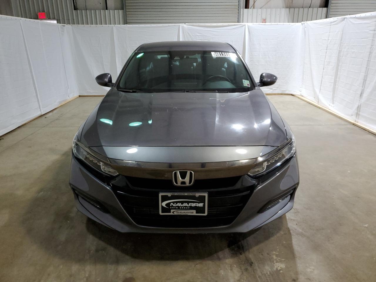 1HGCV1F39KA063957 2019 Honda Accord Sport